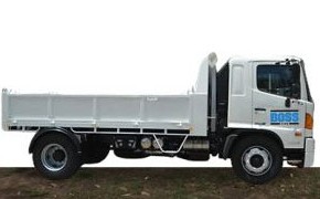 Tip Truck Hire