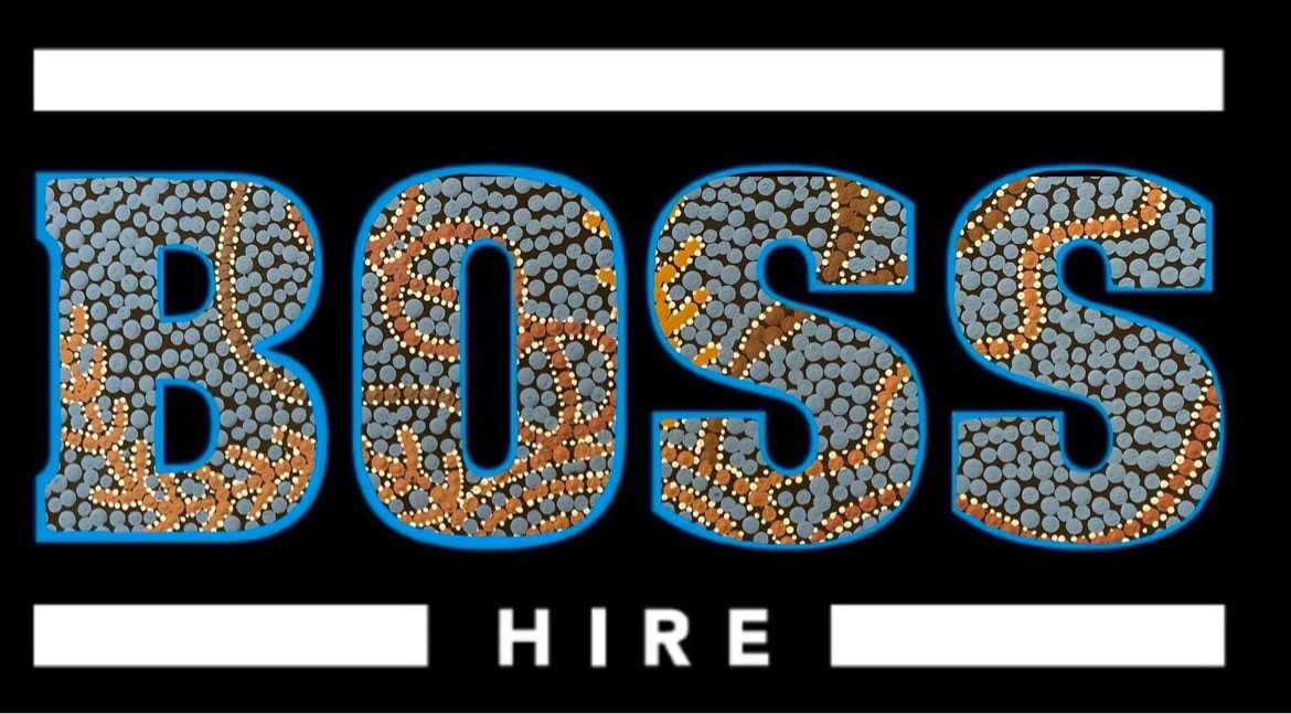 Boss Hire Logo